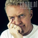 Andre van Duin in studio Amsterdam Photo: Govert de Roos/Connu